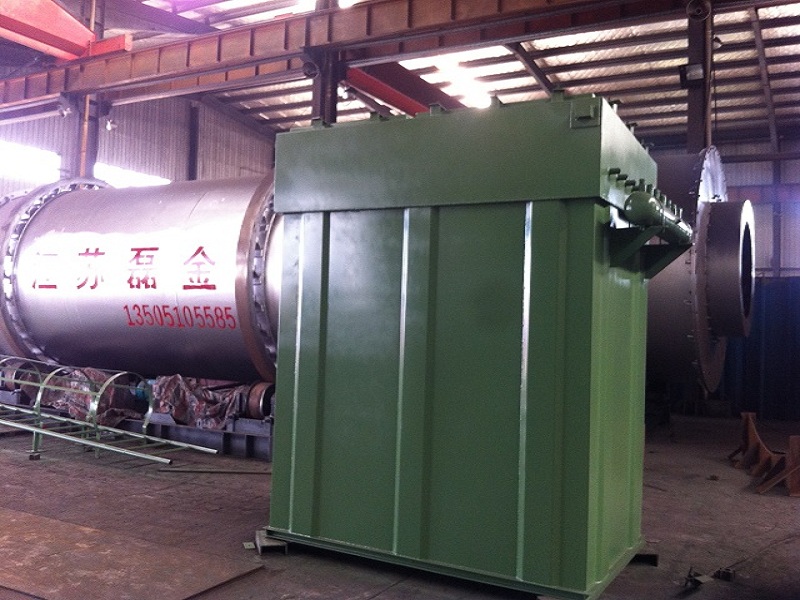 DMC型脈噴單機(jī)袋除塵器