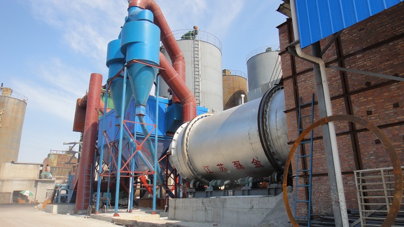 干粉砂漿生產(chǎn)線