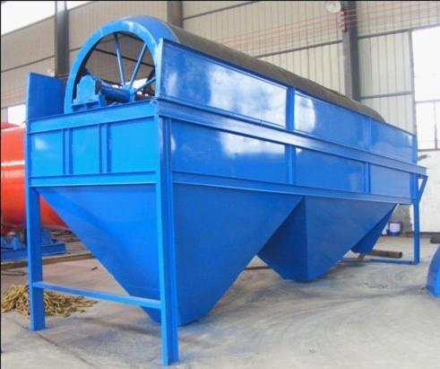 LSF易拆式滾筒篩