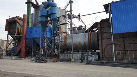 三筒烘干機(jī)生產(chǎn)線(xiàn)