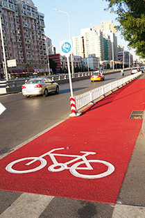 自行車(chē)專用道