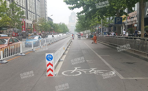 路面處理前移動端